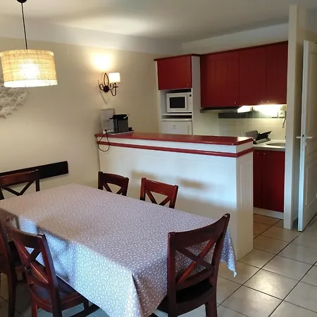 Apartamento Au Golf A 500m Du *